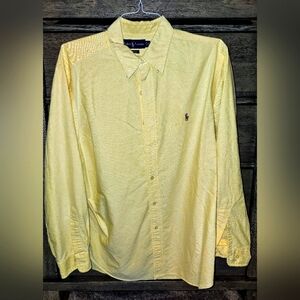 Men's Ralph Lauren Button Up